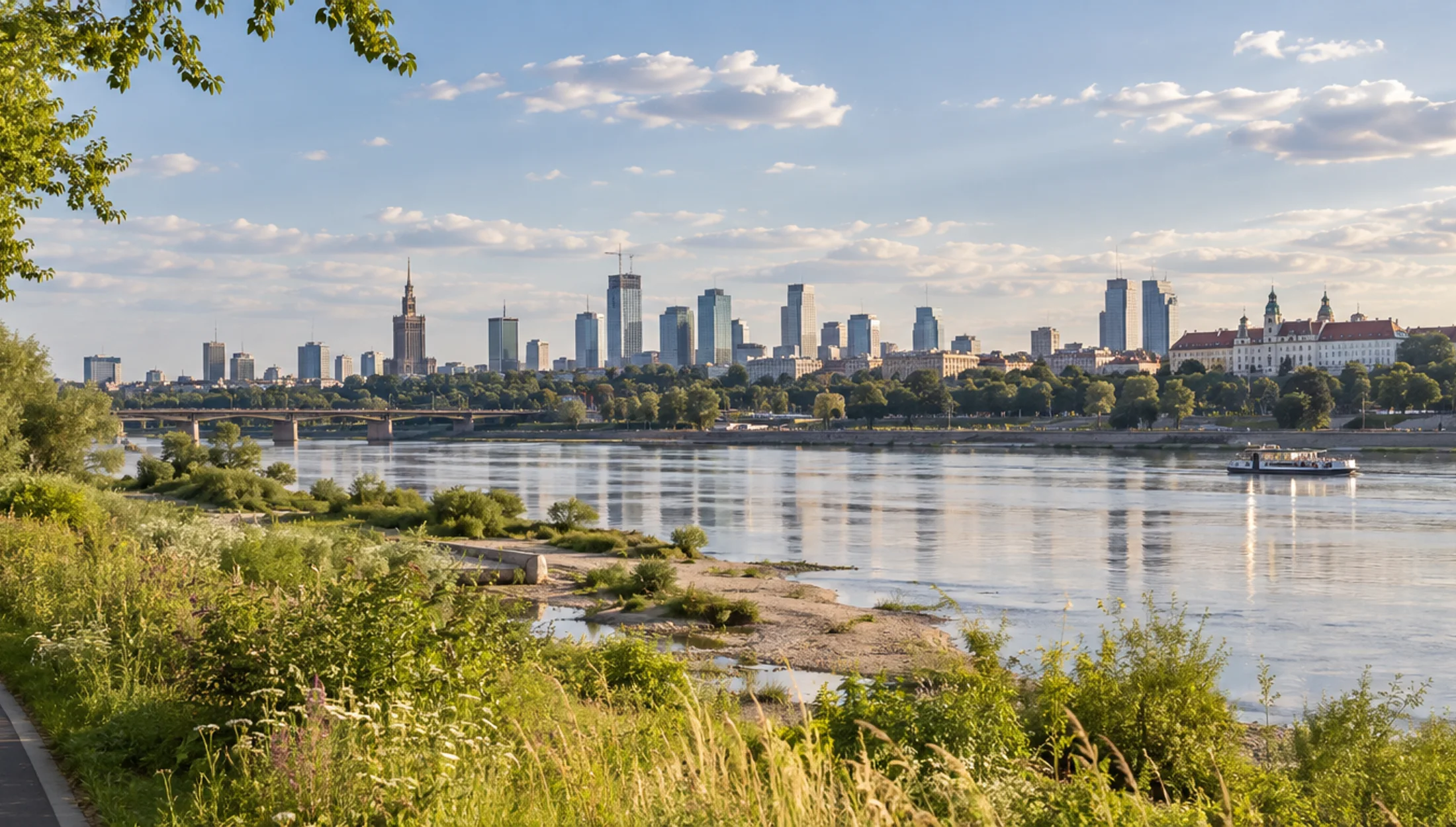 Warszawa - Puls Warszawy